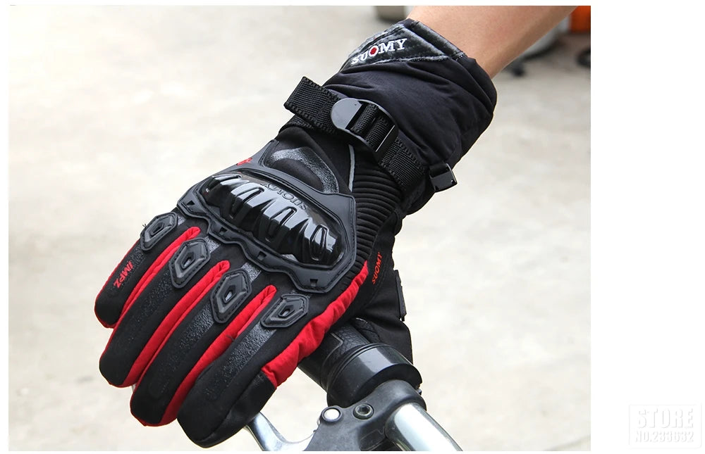 Ultimate All-Weather Motorcycle, Moto, Motorcross Gloves - Boatlode