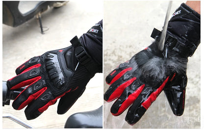 Ultimate All-Weather Motorcycle, Moto, Motorcross Gloves - Boatlode