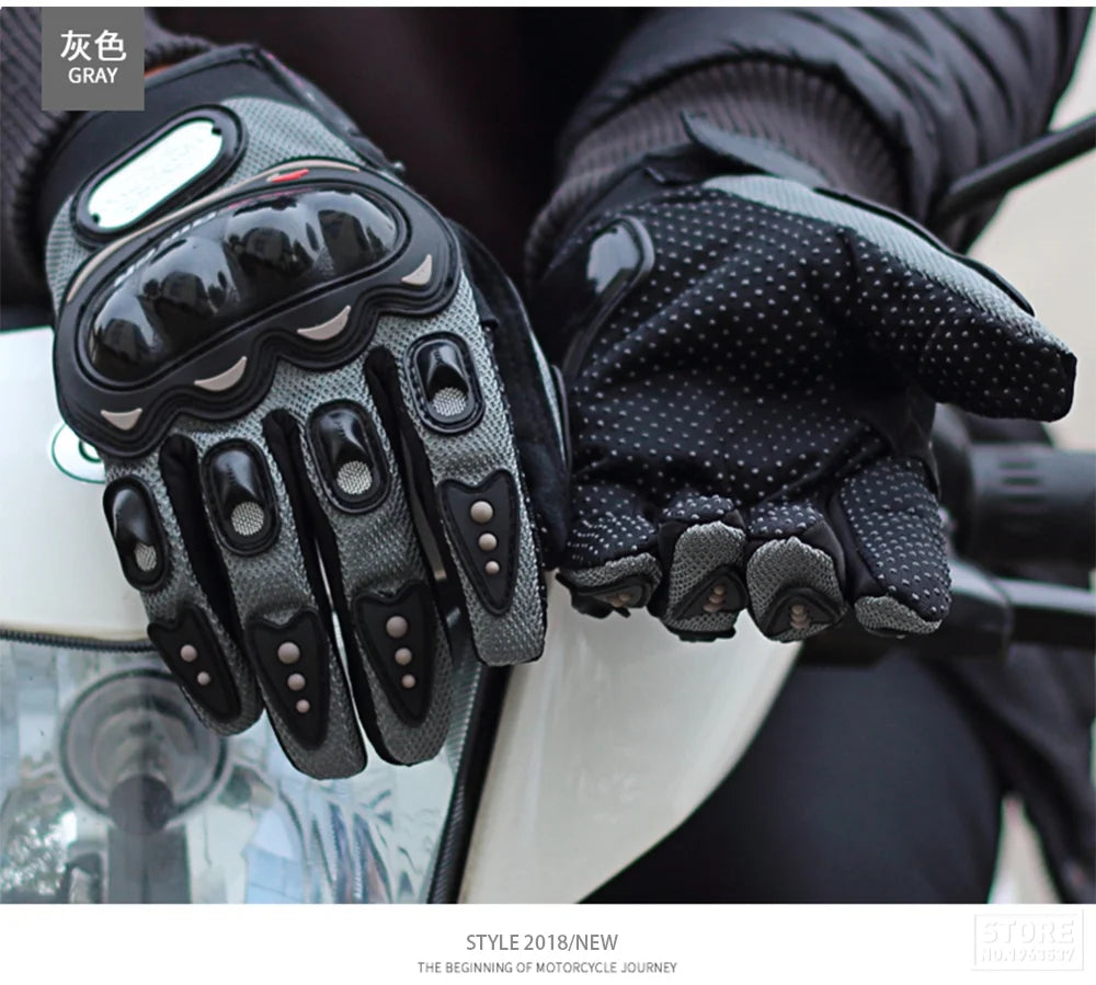 Ultimate All-Weather Motorcycle, Moto, Motorcross Gloves - Boatlode