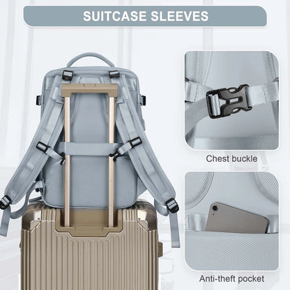 Ultimate Travel Backpack - Boatlode