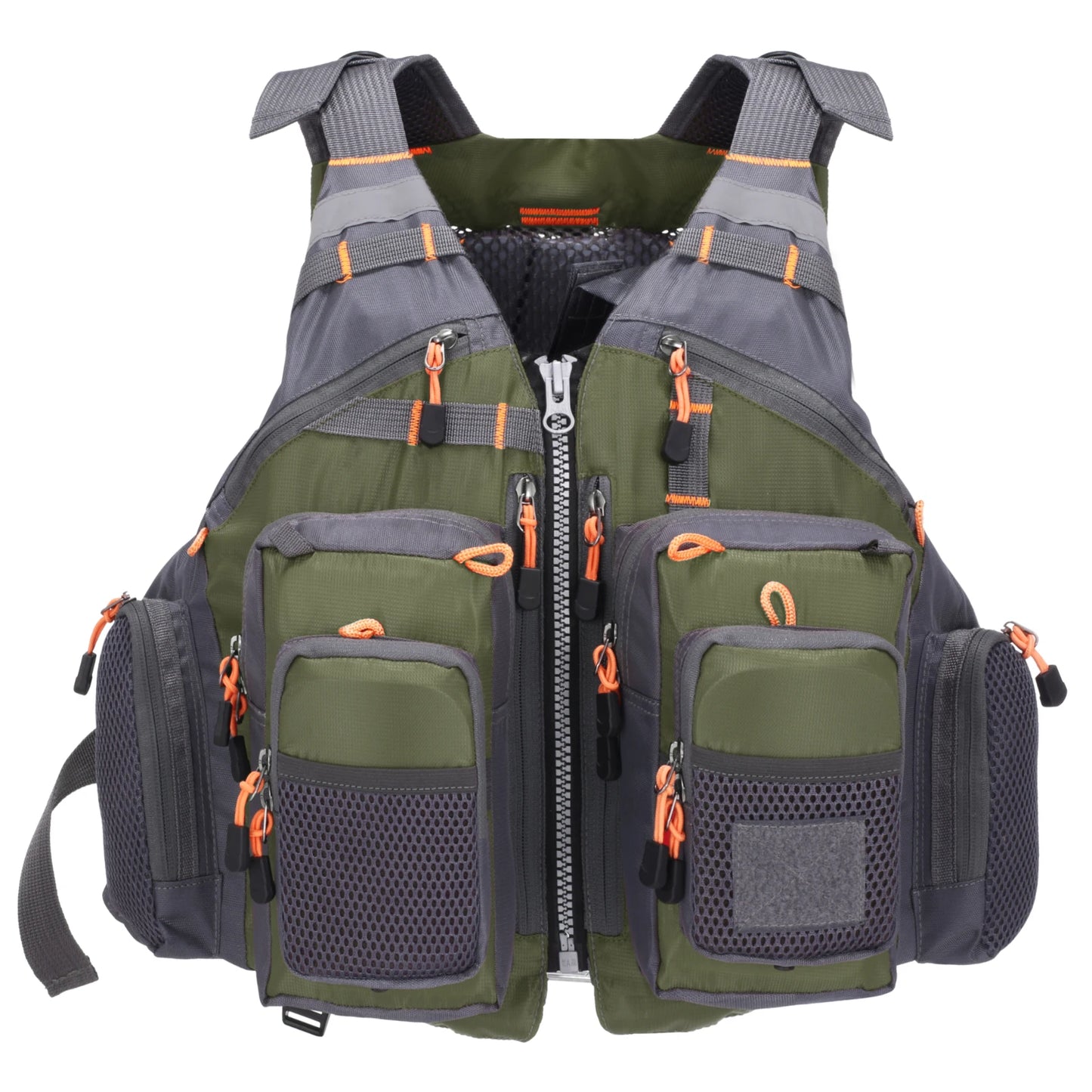 HydroSport Elite Fishing Vest and Life Jacket - Boatlode