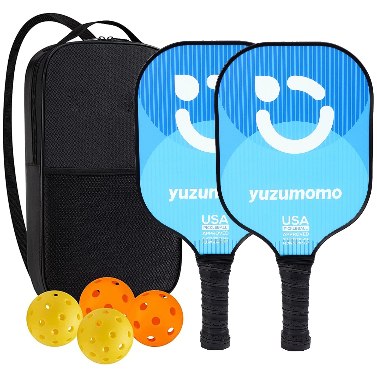 Ultimate USAPA Approved Pickleball Paddle Set! - Boatlode