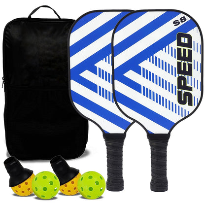 Ultimate USAPA Approved Pickleball Paddle Set! - Boatlode