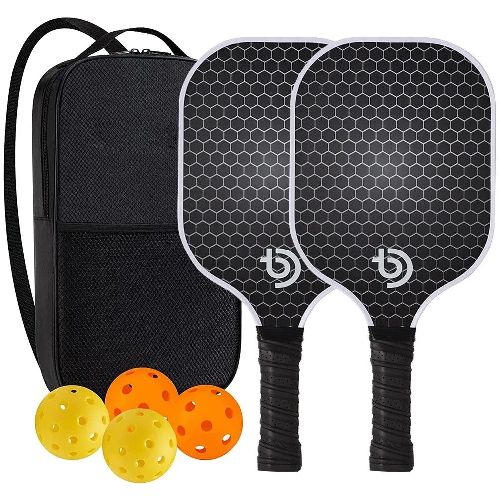 Ultimate USAPA Approved Pickleball Paddle Set! - Boatlode