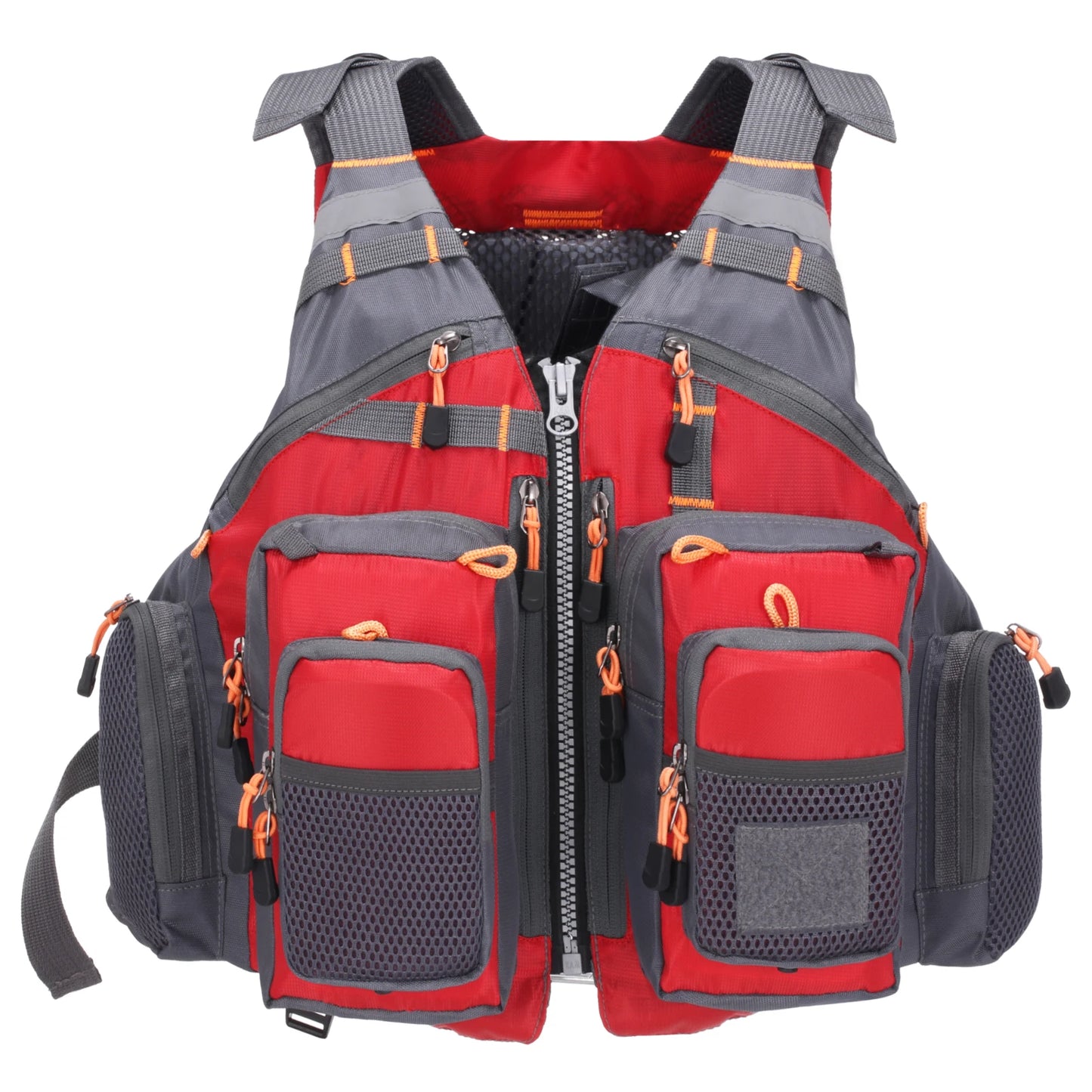 HydroSport Elite Fishing Vest and Life Jacket - Boatlode