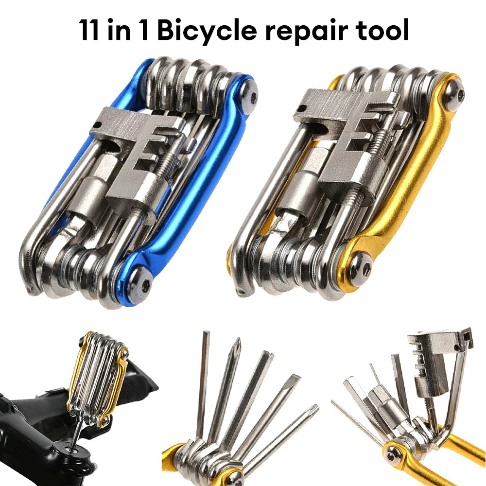 Bike Buddy Pro Repair Kit - Boatlode