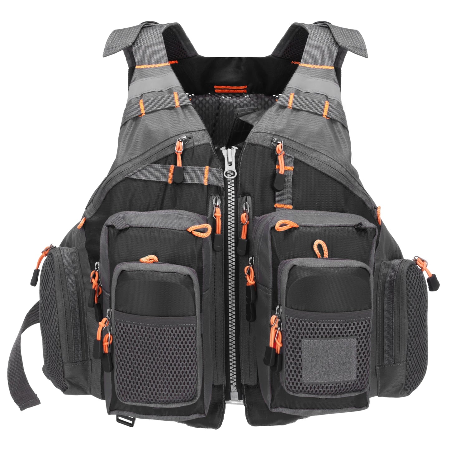 HydroSport Elite Fishing Vest and Life Jacket - Boatlode