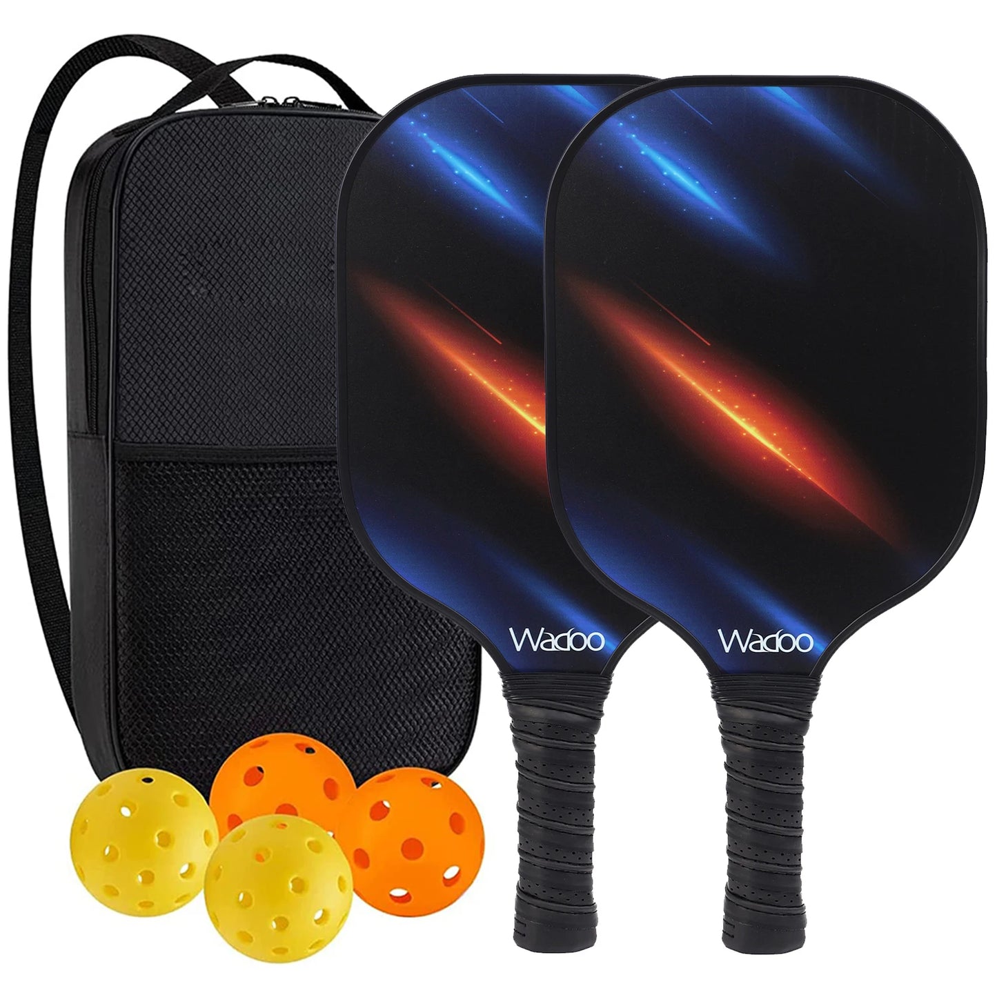 Ultimate USAPA Approved Pickleball Paddle Set! - Boatlode