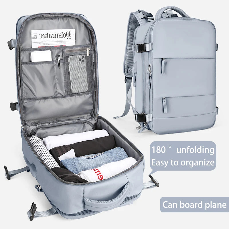 Ultimate Travel Backpack - Boatlode