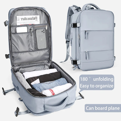 Ultimate Travel Backpack - Boatlode