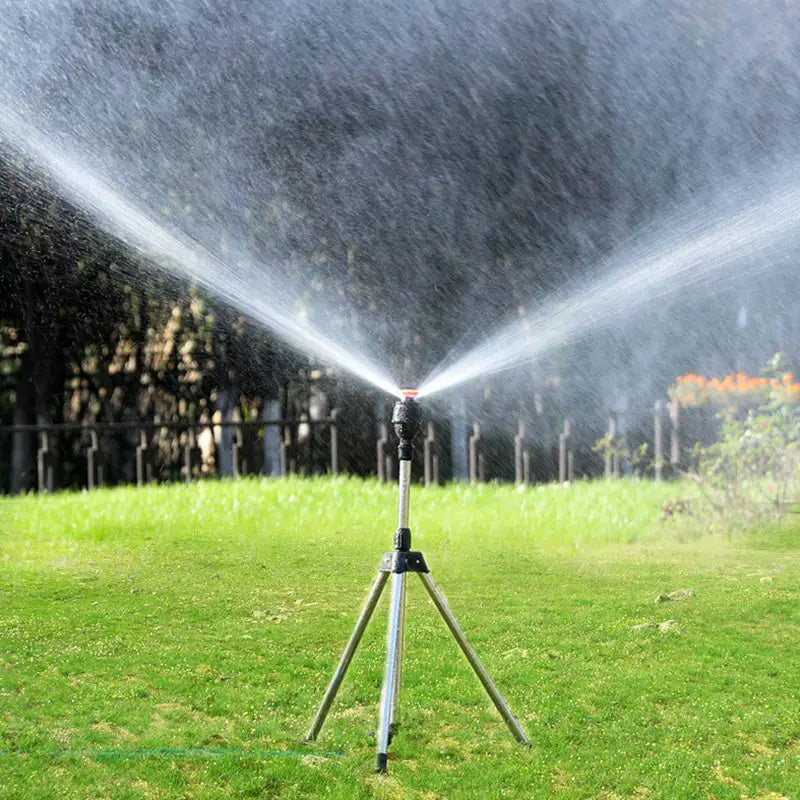 WhisperQuiet Garden Guardian Tripod Sprinkler - Boatlode