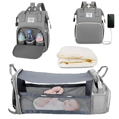 Ultimate Baby Backpack - Boatlode