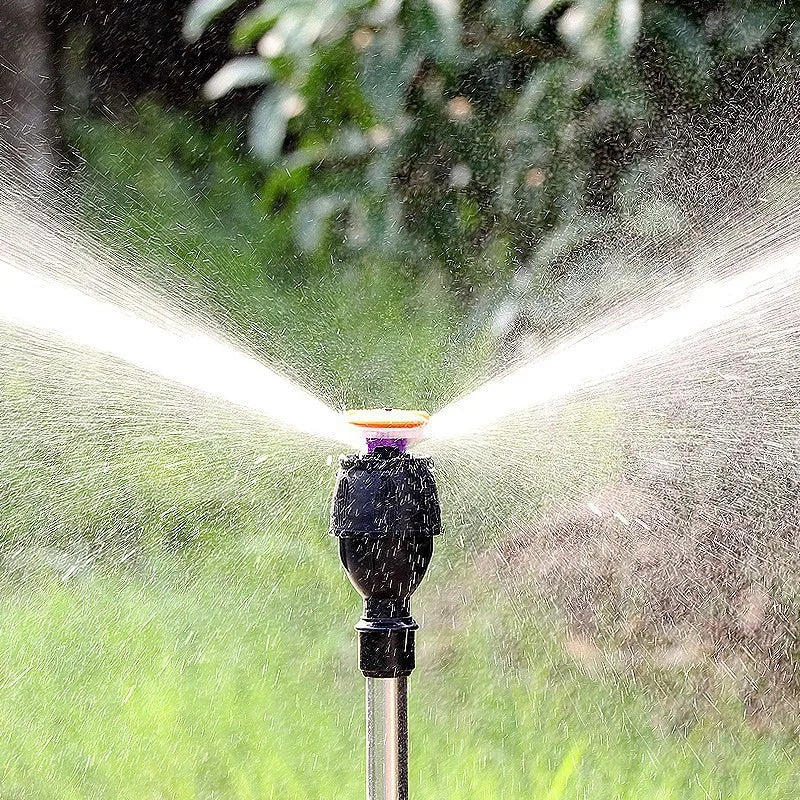 WhisperQuiet Garden Guardian Tripod Sprinkler - Boatlode