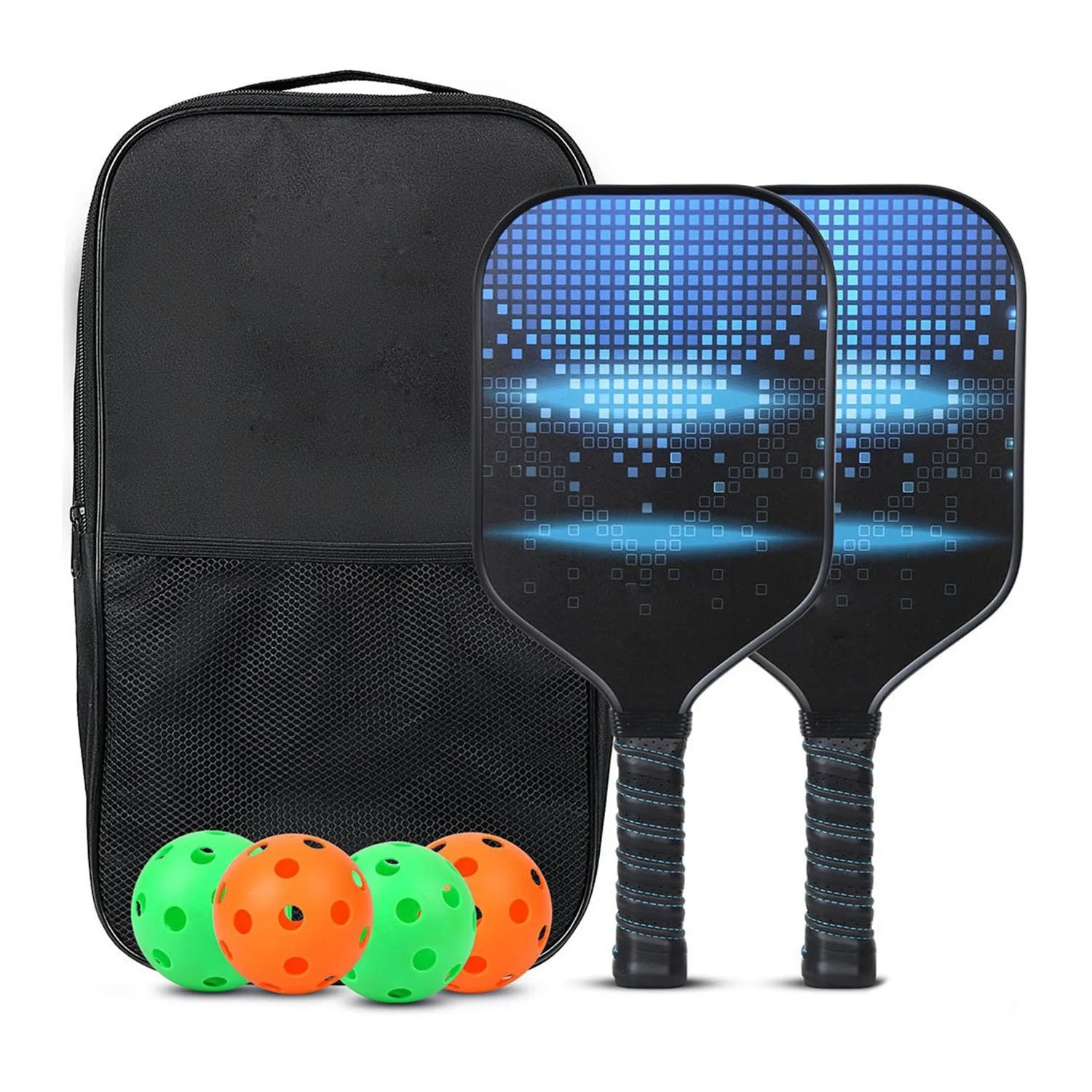 Ultimate USAPA Approved Pickleball Paddle Set! - Boatlode