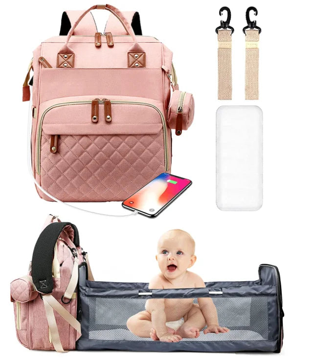 Ultimate Baby Backpack - Boatlode