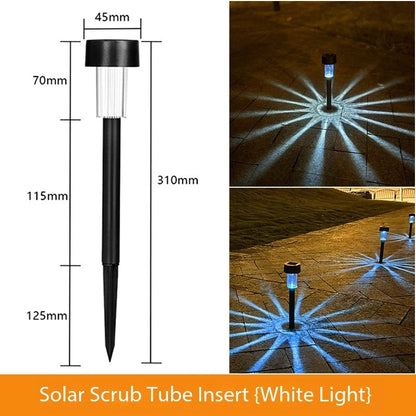 Solar Garden Path Lights - Boatlode