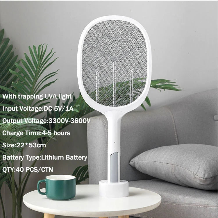 BuzzShield Mosquito Zapper & Light - Boatlode