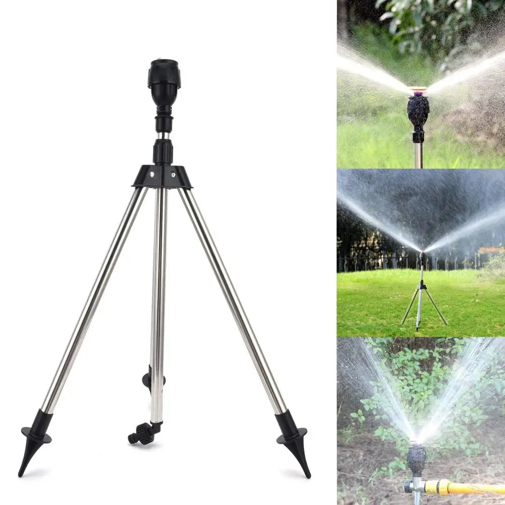 WhisperQuiet Garden Guardian Tripod Sprinkler - Boatlode