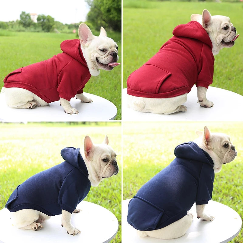 Cozy Paws Dog Hoodie - Boatlode