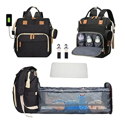 Ultimate Baby Backpack - Boatlode