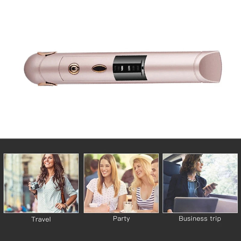 Travel Mini Hair Straightener - Boatlode