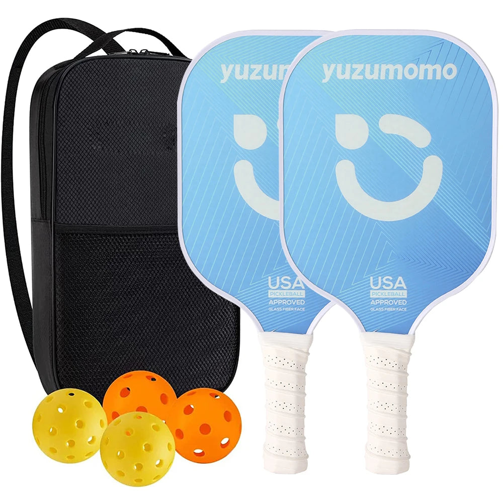 Ultimate USAPA Approved Pickleball Paddle Set! - Boatlode