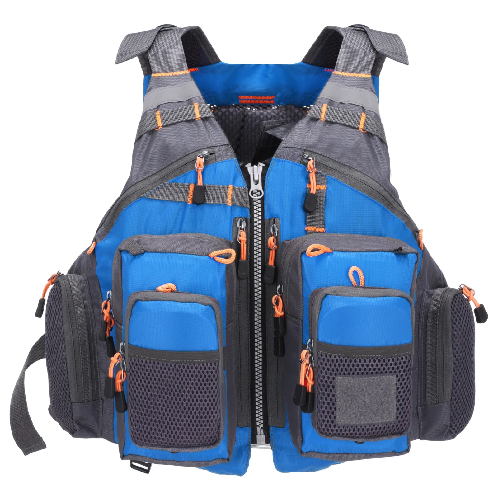 HydroSport Elite Fishing Vest and Life Jacket - Boatlode