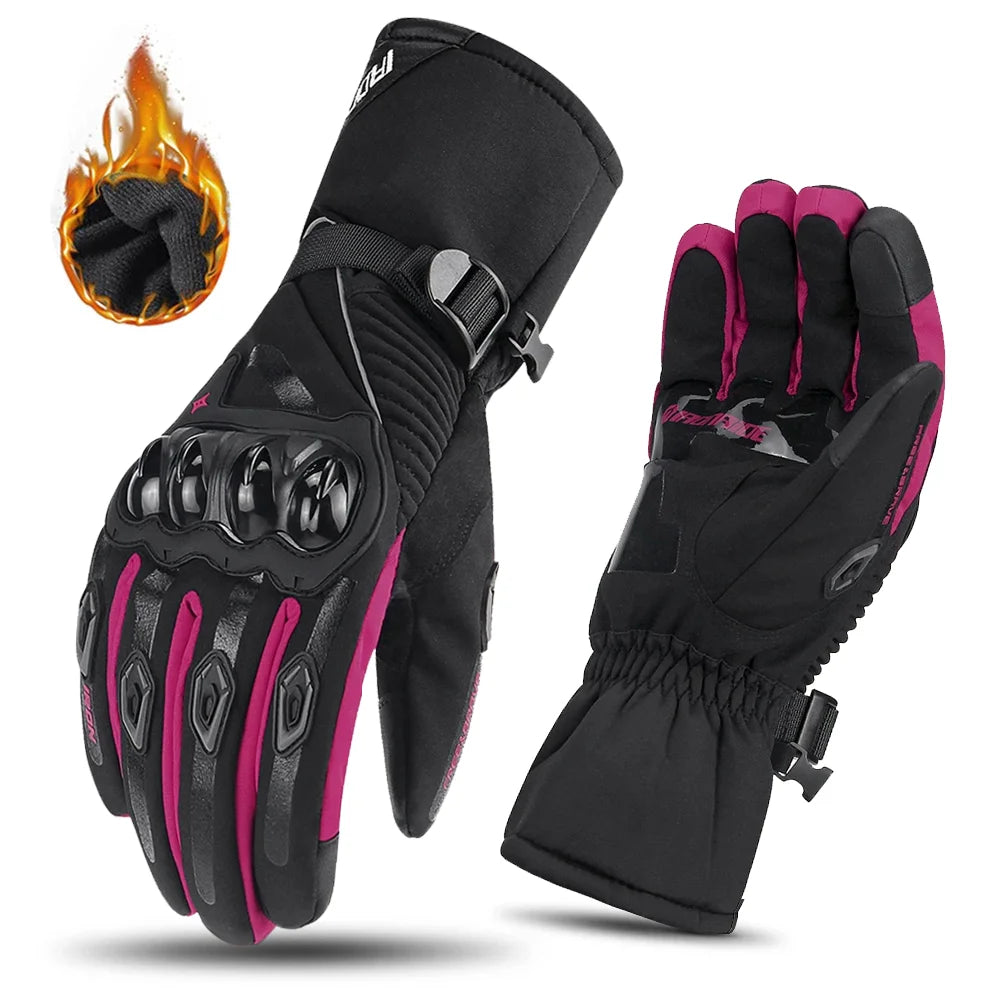 Ultimate All-Weather Motorcycle, Moto, Motorcross Gloves - Boatlode