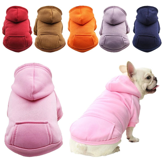 Cozy Paws Dog Hoodie - Boatlode