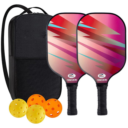 Ultimate USAPA Approved Pickleball Paddle Set! - Boatlode