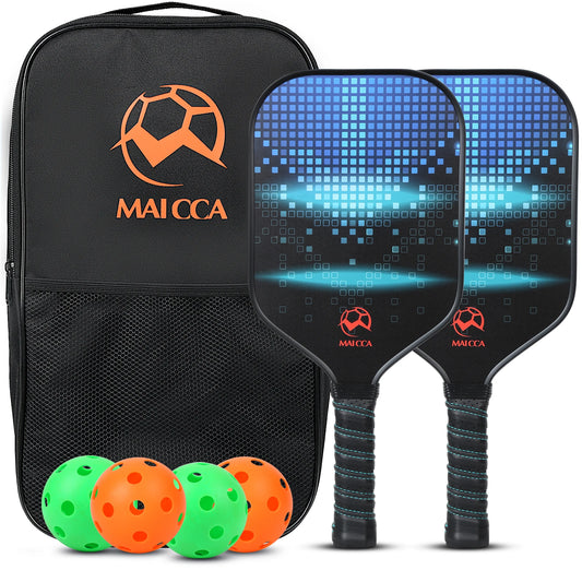 Ultimate USAPA Approved Pickleball Paddle Set! - Boatlode