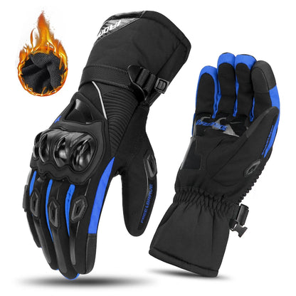 Ultimate All-Weather Motorcycle, Moto, Motorcross Gloves - Boatlode