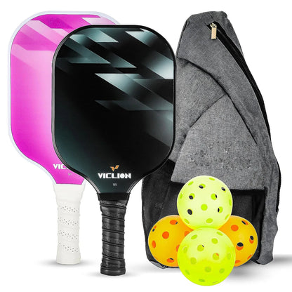 Ultimate USAPA Approved Pickleball Paddle Set! - Boatlode