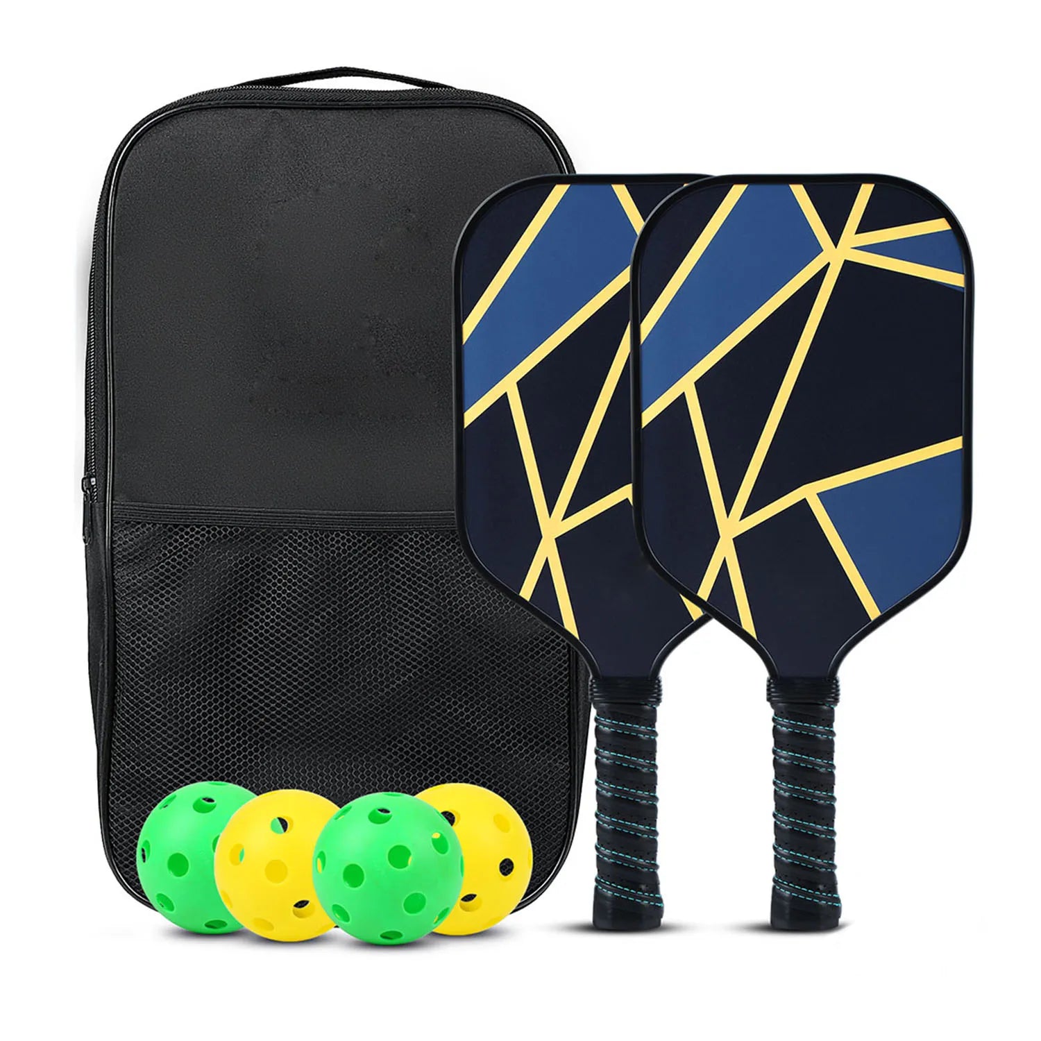 Ultimate USAPA Approved Pickleball Paddle Set! - Boatlode