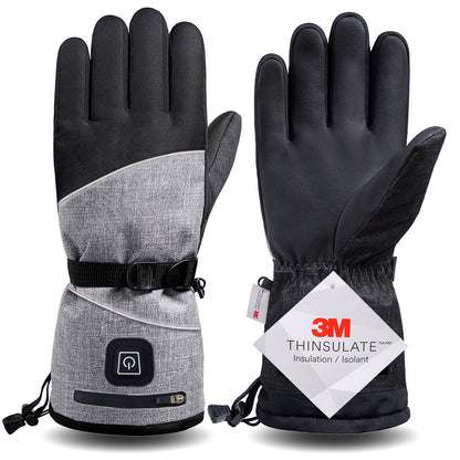 Ultimate Winter Heated Gloves - Boatlode