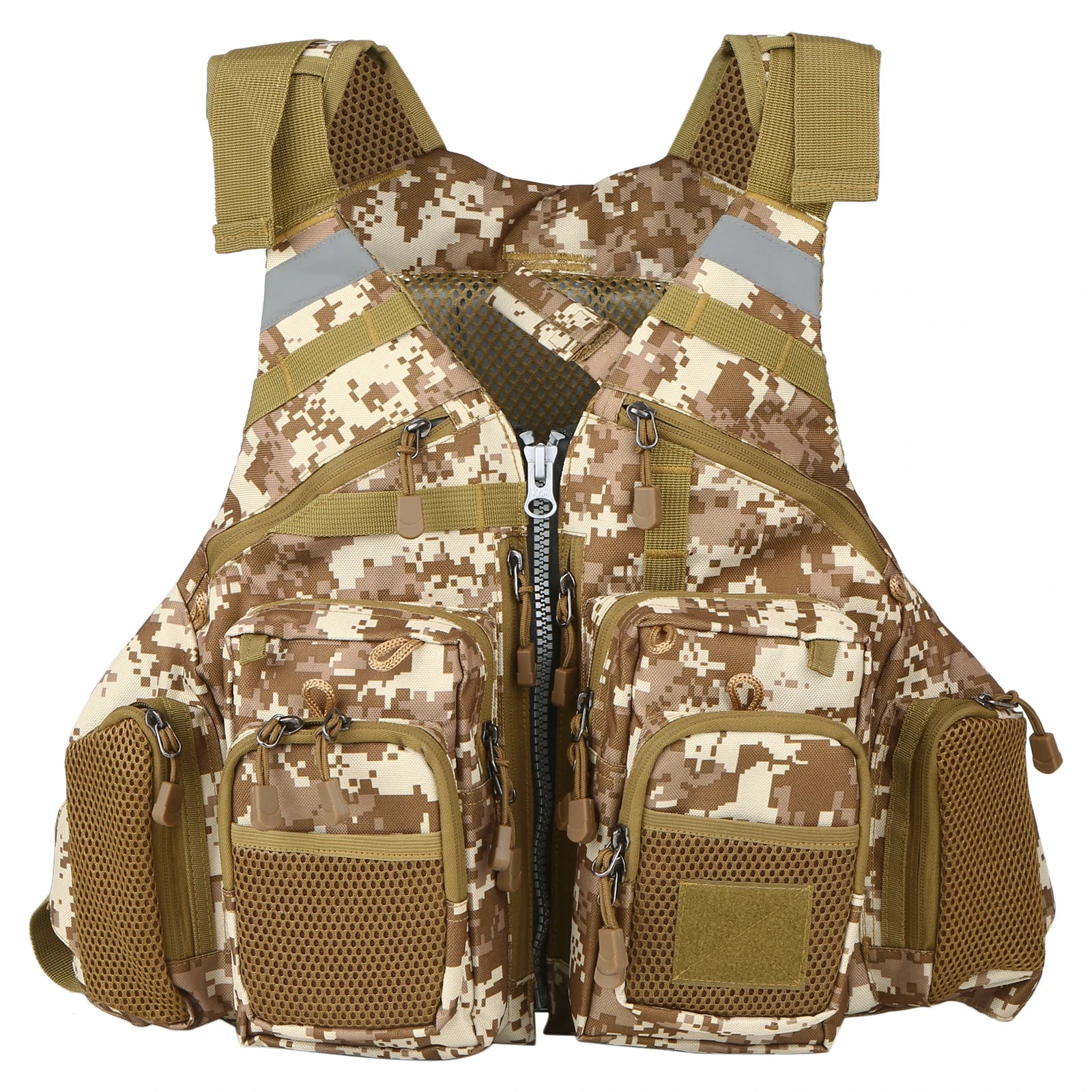 HydroSport Elite Fishing Vest and Life Jacket - Boatlode