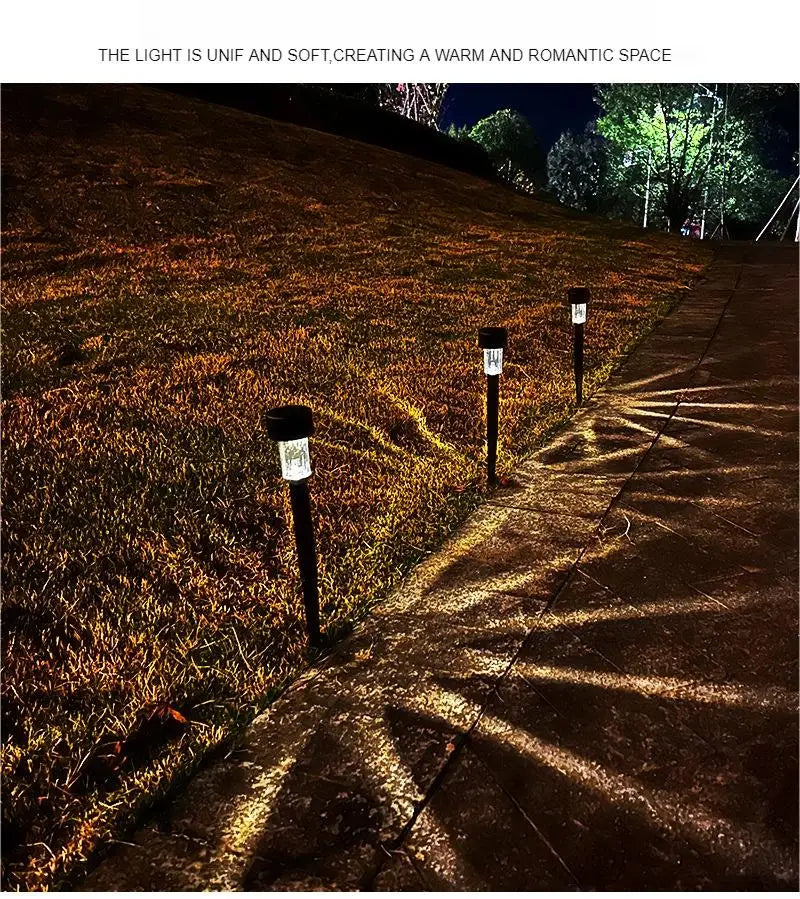 Solar Garden Path Lights - Boatlode