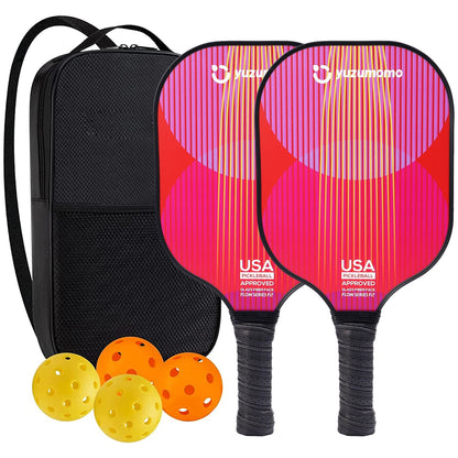 Ultimate USAPA Approved Pickleball Paddle Set! - Boatlode