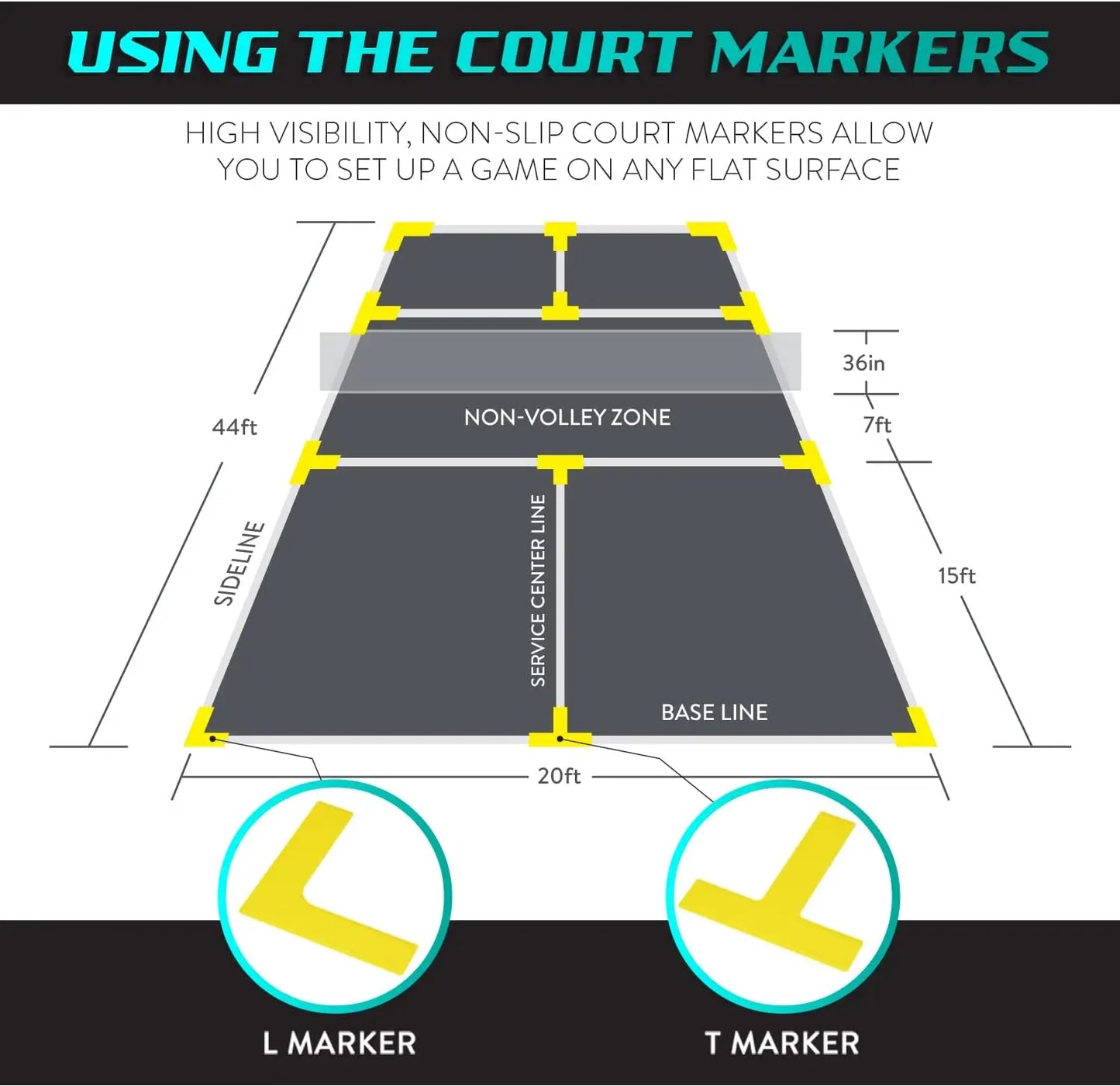 Ultimate USAPA Approved Pickleball Paddle Set! - Boatlode