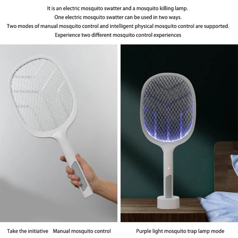 BuzzShield Mosquito Zapper & Light - Boatlode