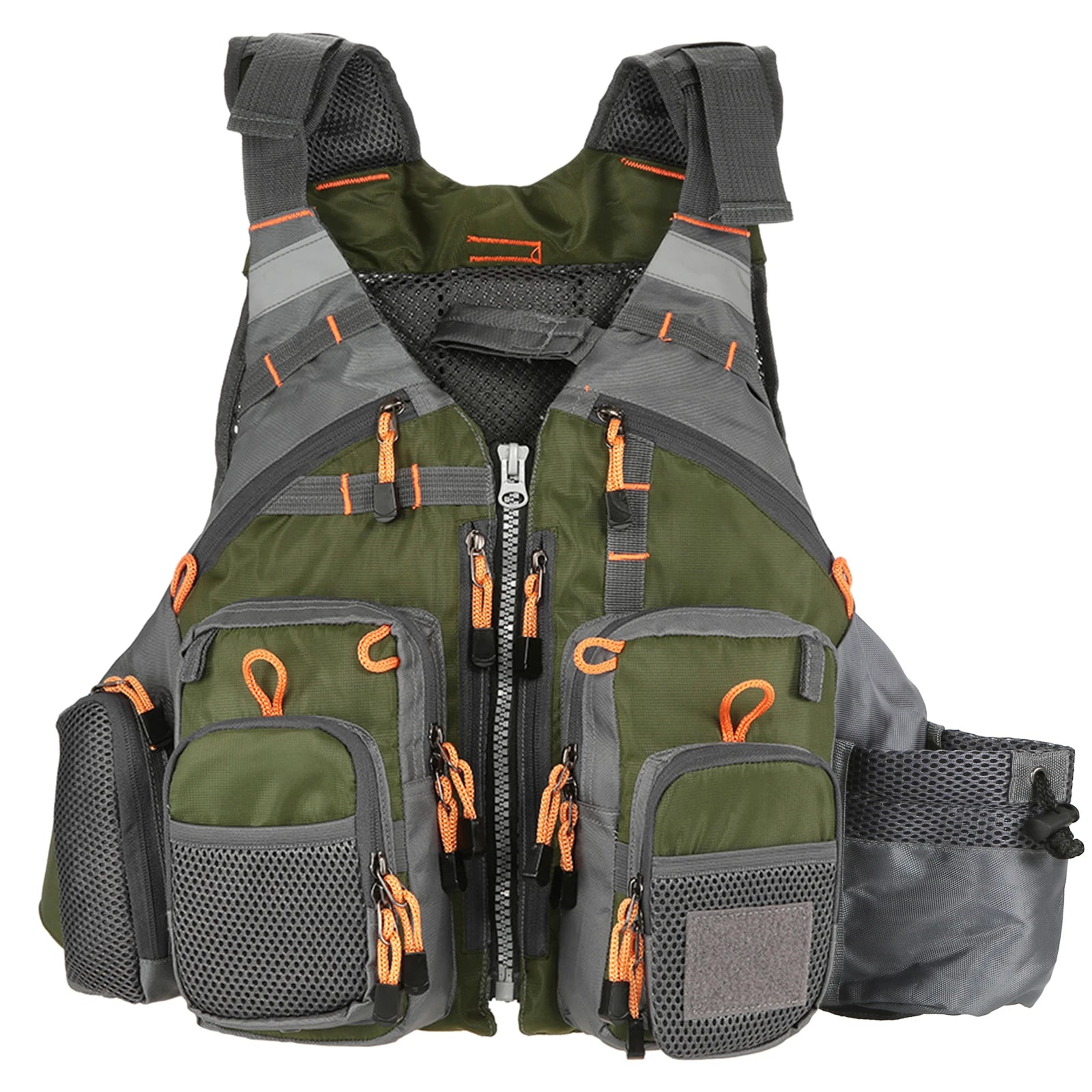 HydroSport Elite Fishing Vest and Life Jacket - Boatlode