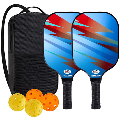 Ultimate USAPA Approved Pickleball Paddle Set! - Boatlode