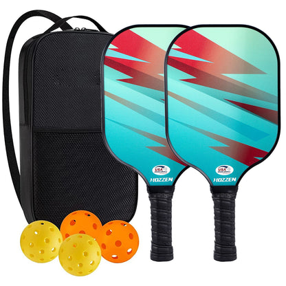 Ultimate USAPA Approved Pickleball Paddle Set! - Boatlode