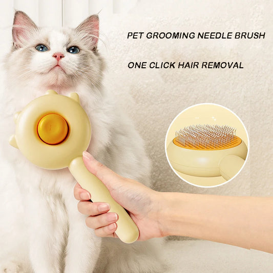 Feline Bliss: Purrfect Pet Grooming Magic - Boatlode