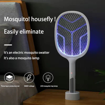 BuzzShield Mosquito Zapper & Light - Boatlode