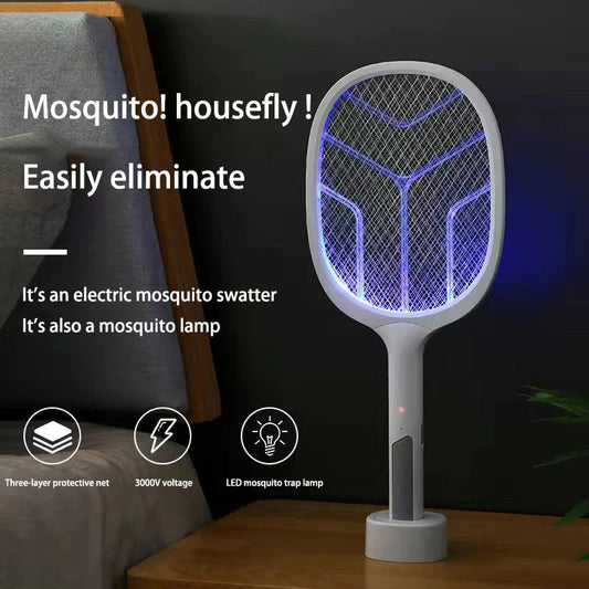 BuzzShield Mosquito Zapper & Light - Boatlode