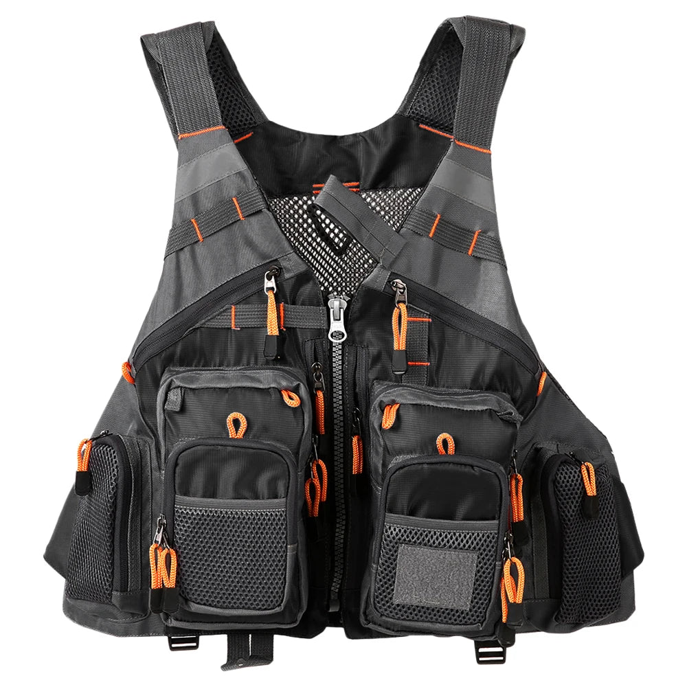 HydroSport Elite Fishing Vest and Life Jacket - Boatlode