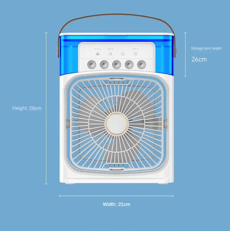 BreezeMate Compact Cooler - Boatlode