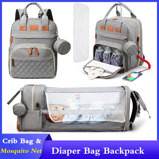 Ultimate Baby Backpack - Boatlode