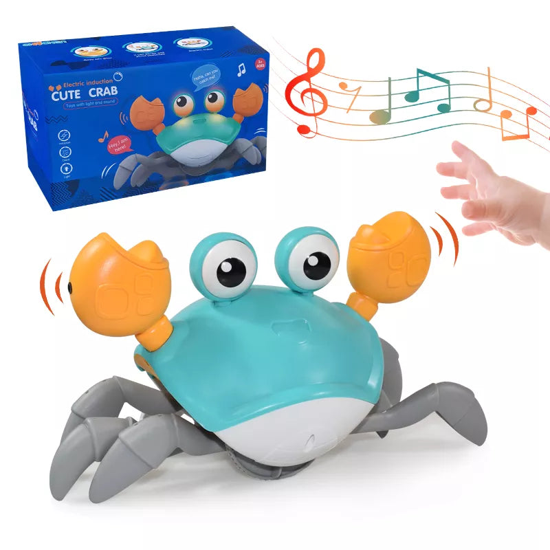 WiggleWonder: the Baby Walking Crab Toy - Boatlode